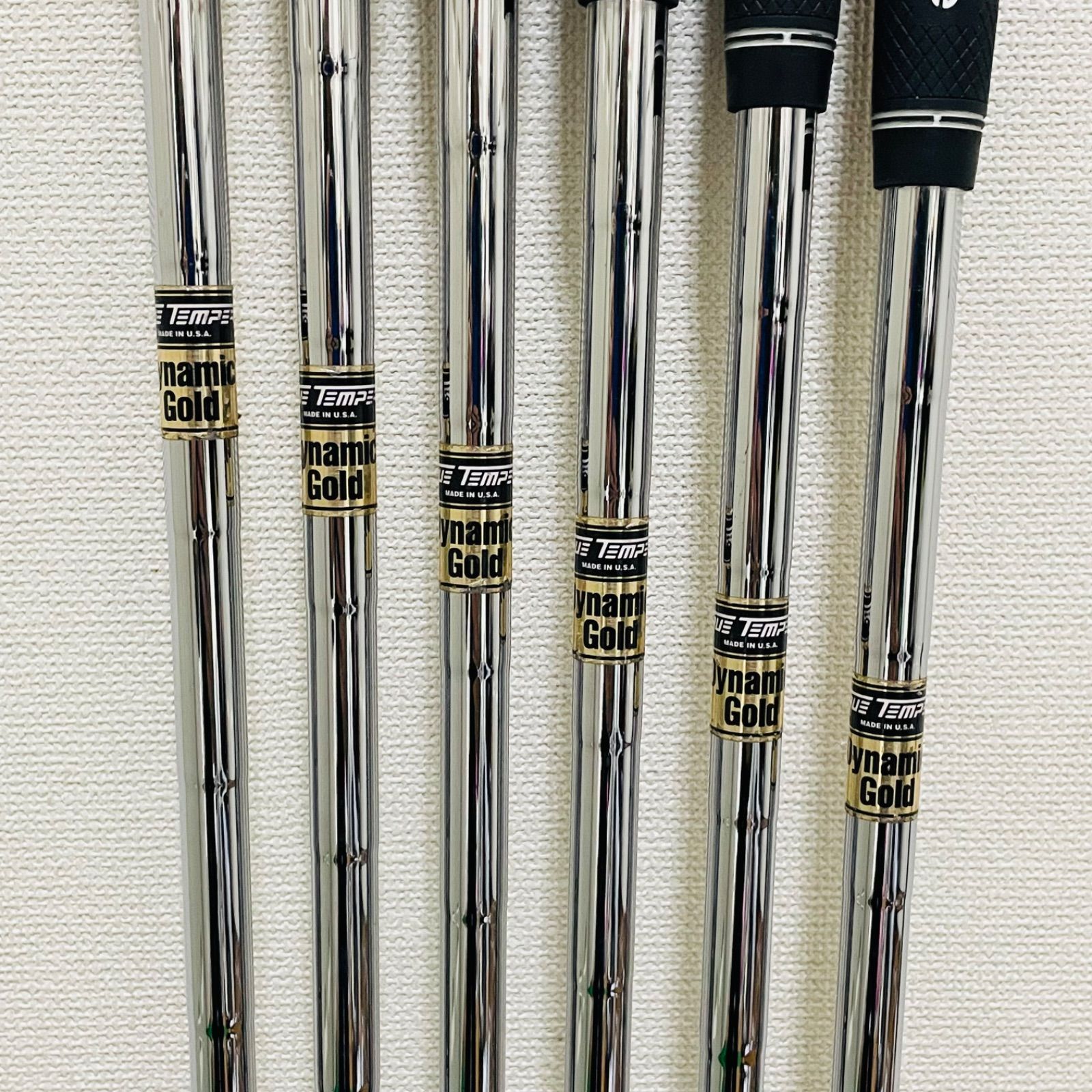 9254 MIZUNO MP-4 ミズノ メンズ 右利き アイアン6本セット DG S200 