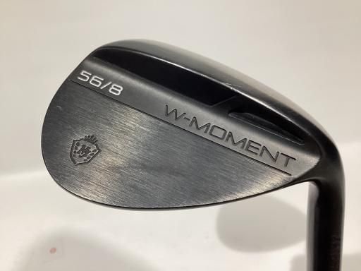 マジェスティゴルフ 旧マルマン MAJESTY W MOMENT ノーメッキQPQ 56° 8° ウェッジ WG TENSEI for MJ WM 60 フレックスその他 メンズ 男性用 右利き 右用 Cランク ゴルフクラブ