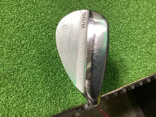 マジェスティゴルフ 旧マルマン MAJESTY W-MOMENT カッパークロム 56° 8° ウェッジ WG NS PRO 950GH neo フレックスS メンズ 男性用 右利き 右用 Cランク ゴルフクラブ