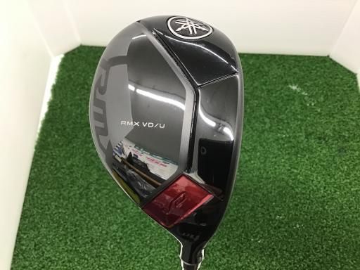 ヤマハ RMX VD 2025 U4 ユーティリティ UT TENSEI TR60h フレックスR メンズ 男性用 右利き 右用 Bランク ゴルフクラブ