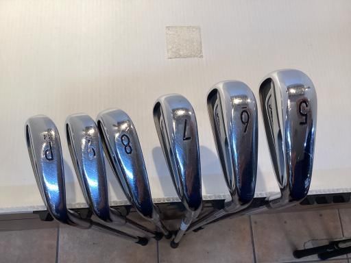 タイトリスト Titleist T100S 6S アイアンセット IR 純正特注シャフト フレックスS メンズ 男性用 右利き 右用 Cランク ゴルフクラブ