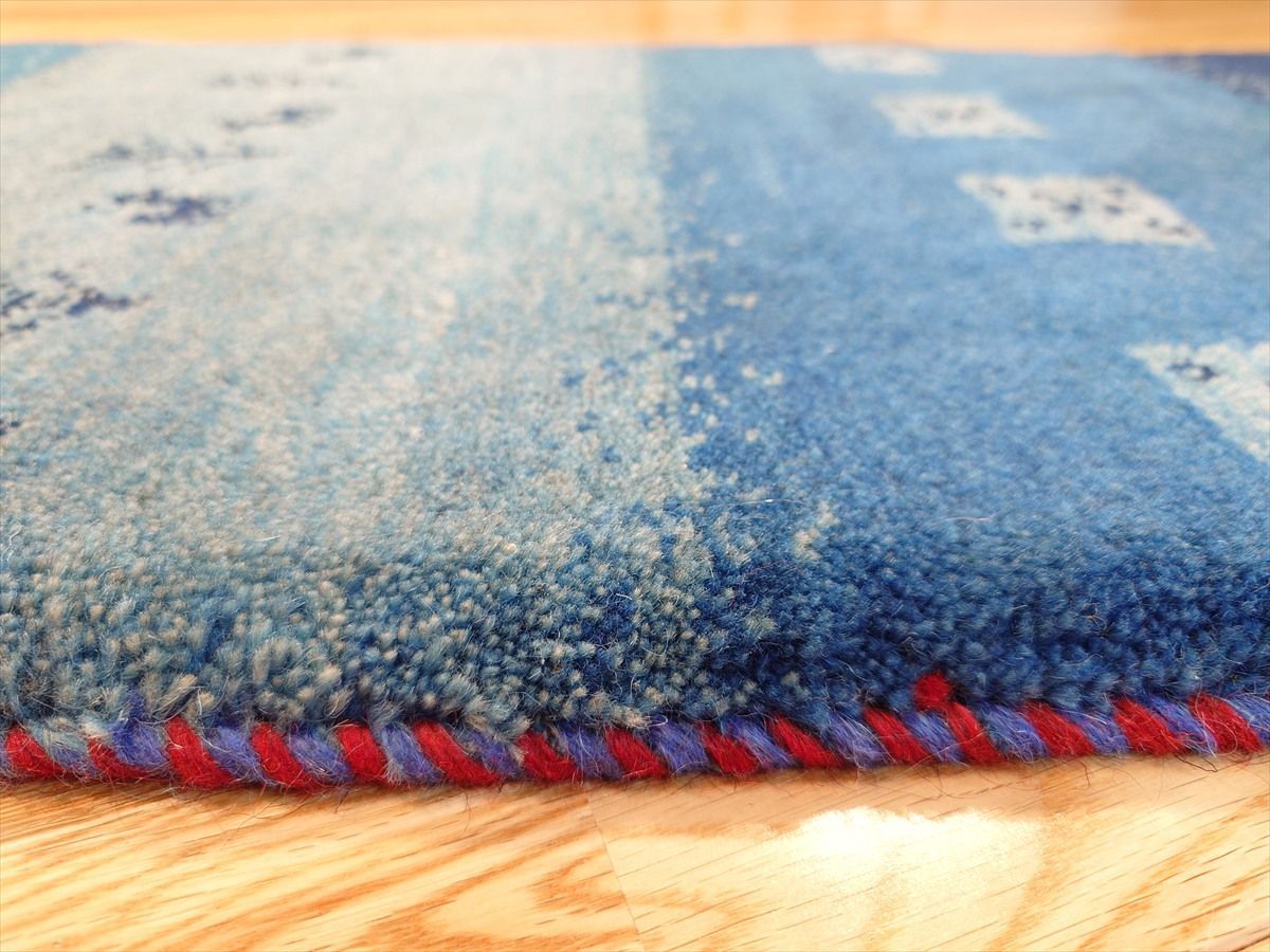 ギャッベ ランナー中