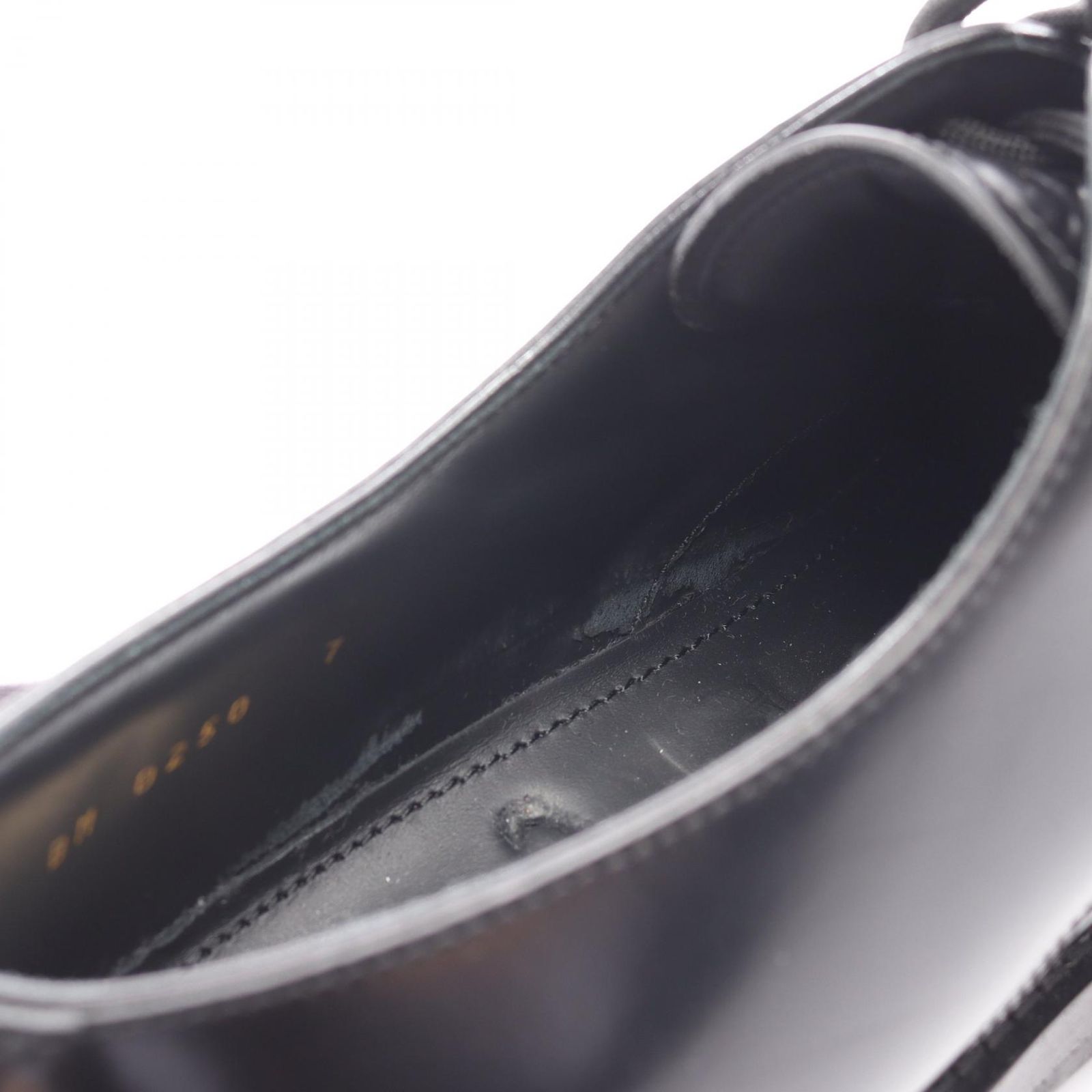  LOUIS VUITTON ルイ ヴィトン NIGO ヴォルテールライン リシュリュー ドレスシューズ ドレス ビジネスシューズ ブーツ 革靴