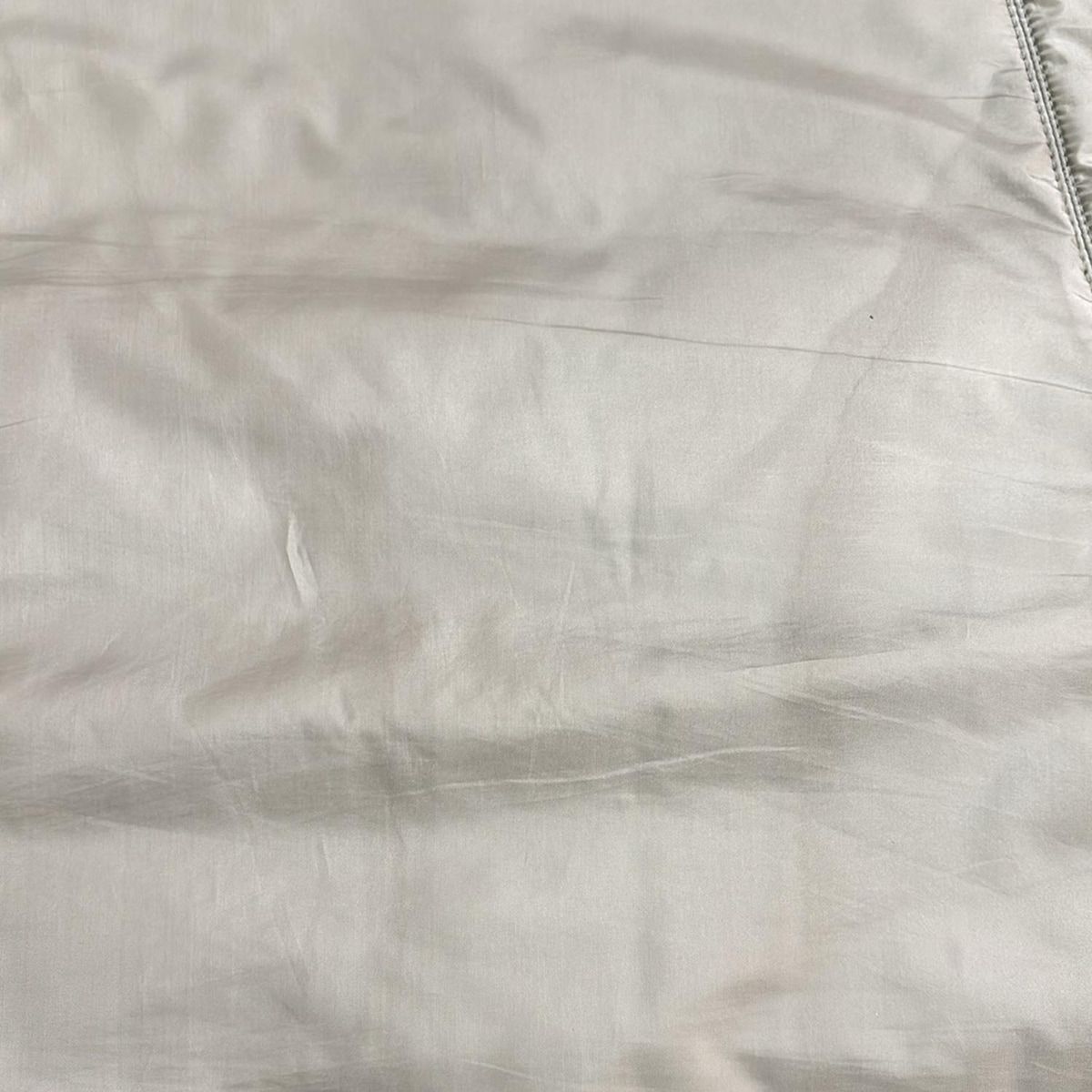  Max Mara マックスマーラ ダウンベスト サイズ40 Ｊ レディース - ベージュ THE CUBE CAMELUXE 秋 冬 ダウンベスト キルティングベスト ジャケット アウター