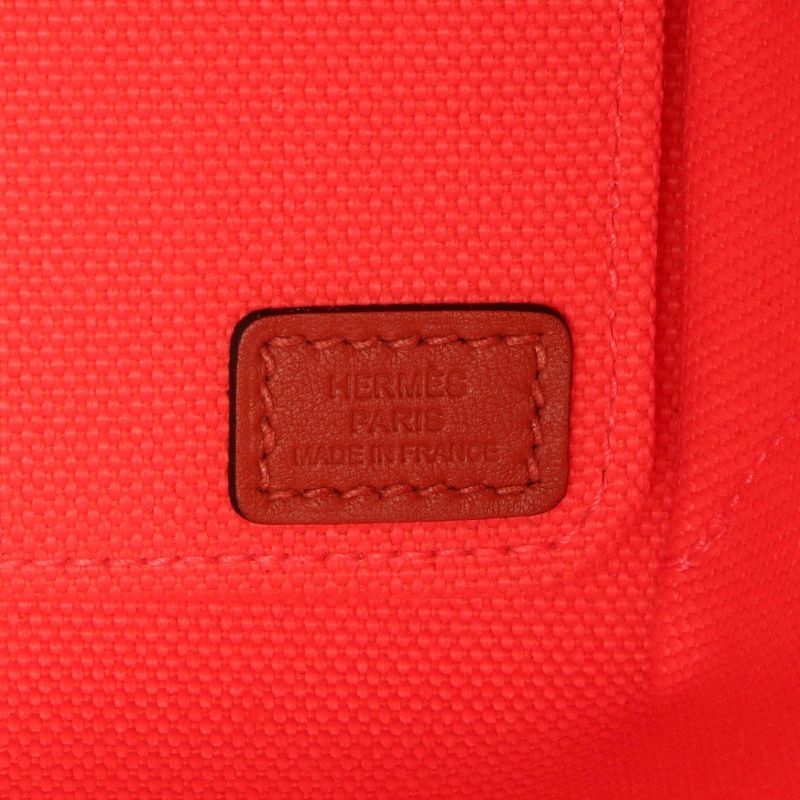 HERMES エルメス スティープル25 トートバッグ DECORATOM_COM_BR