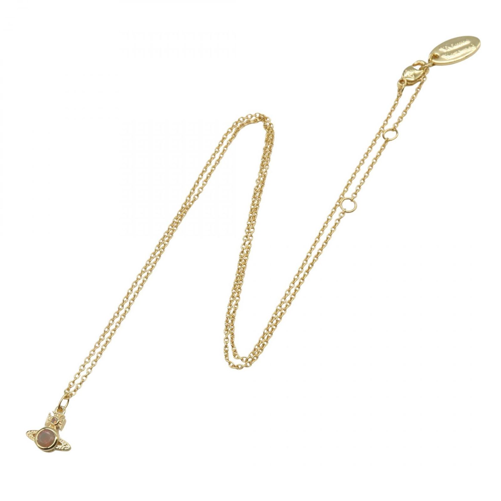 Vivienne Westwood ヴィヴィアンウエストウッド ロンドン オーブ ネックレス ネックレス