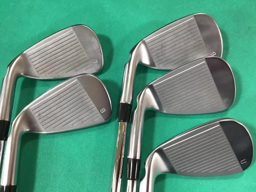 ピン G 730 5 S アイアンセット IR NS PRO 950 GH neo フレックスS メンズ 男性用 右利き 右用 Cランク ゴルフクラブ