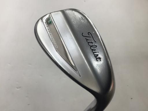 タイトリスト VOKEY FORGED 2019 52° 10°F ウェッジ WG Dynamic G フレックスS メンズ 男性用 右利き 右用 Dランク ゴルフクラブ