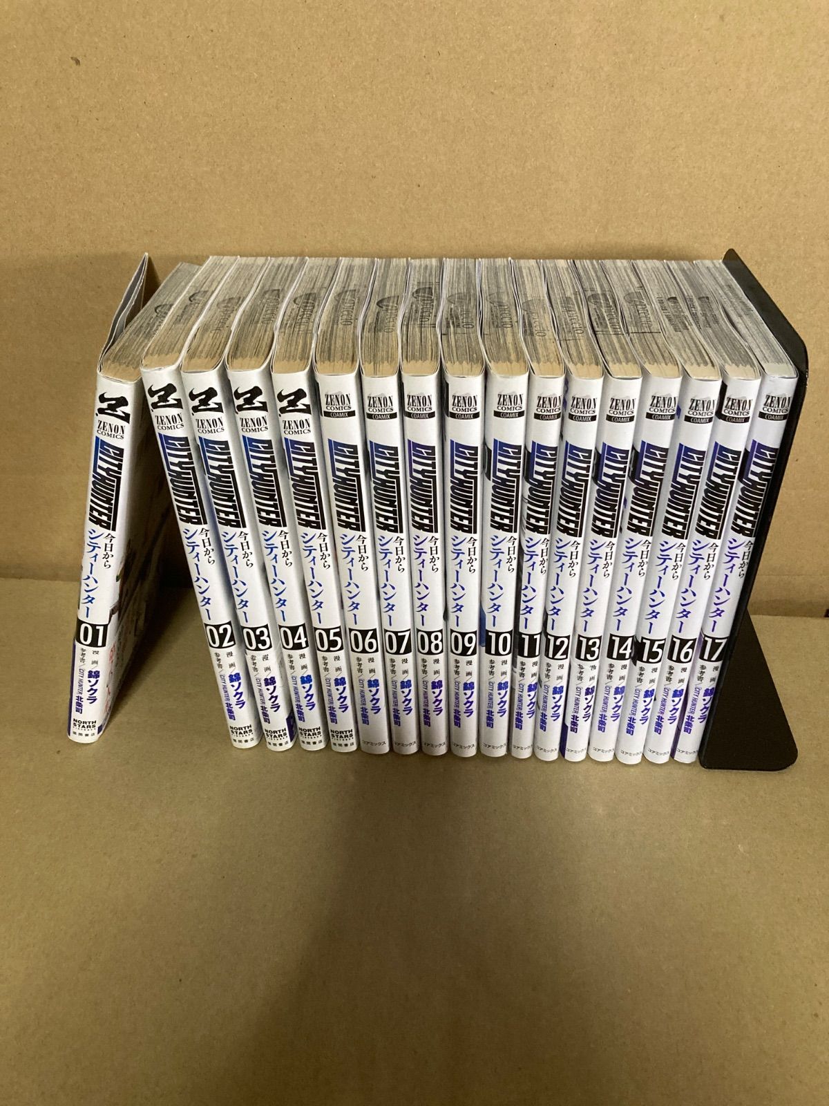 全巻初版・帯付・シティーハンター 完全版 32巻 全巻！CITY HUNTER シティーハンター 完全版 全巻セット シティーハンター City Hunter