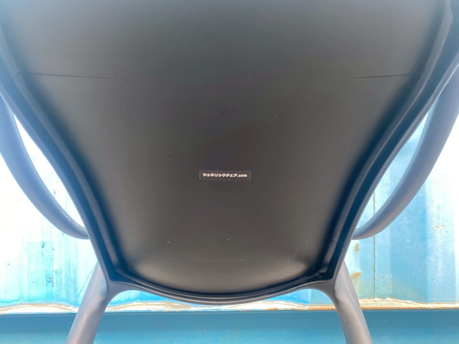 ブラック インテリア