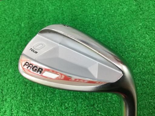 プロギア PRGR 0 TOUR WEDGE 2025 52° 08° ウェッジ WG スペックスチールIII Ver.2 フレックスその他 メンズ 男性用 右利き 右用 Cランク ゴルフクラブ