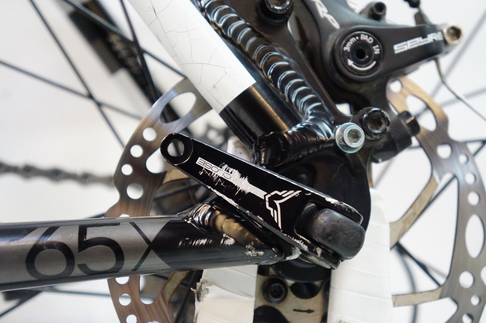 FELT フェルト F65X 2015年モデル シクロクロス バイチャリ熊谷店 LAWEED_CL