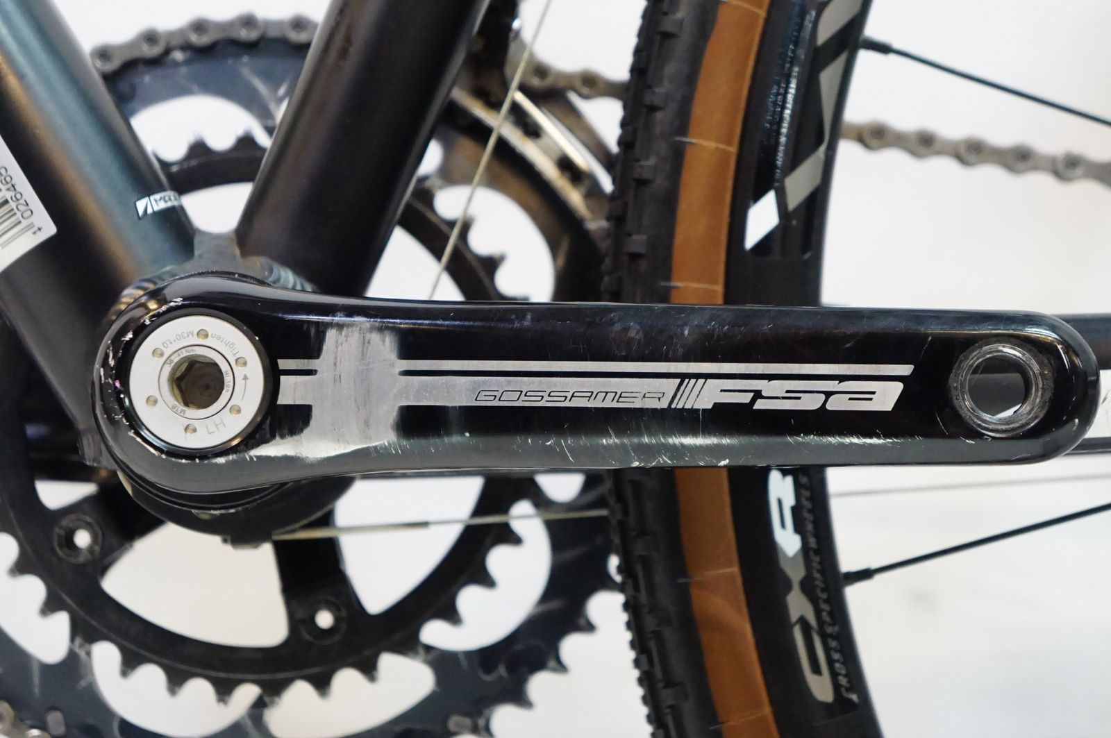 2015年モデル シクロクロス