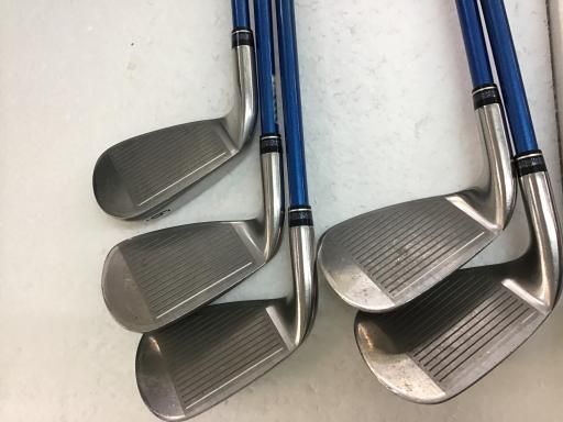 ダンロップ XXIO 2020 5 S アイアンセット IR MP 1100 フレックスR メンズ 男性用 右利き 右用 Cランク ゴルフクラブ