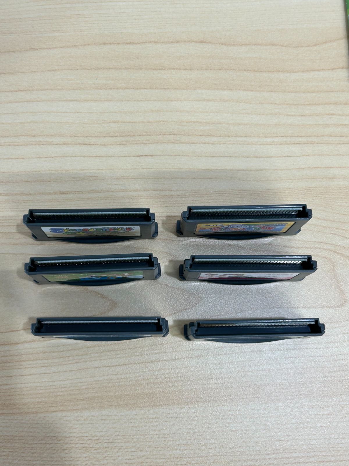 ゲームボーイアドバンスソフト ふしぎのぼうし スーパーマリオアドバンス2 ハムハムスポーツ お茶犬くるりん わんこみっくす おしゃれワンコ UP786_INFO