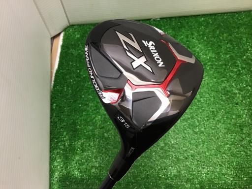 ダンロップ SRIXON ZX F 3W フェアウェイウッド FW Diamana ZX50