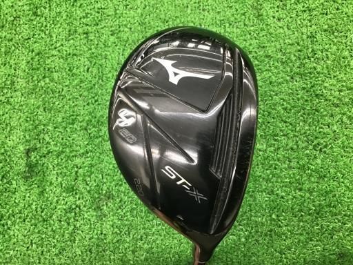 ミズノ Mizuno ST-X 220 U 4 ユーティリティ UT Diamana MM フレックスS メンズ 男性用 右利き 右用 Cランク ゴルフクラブ