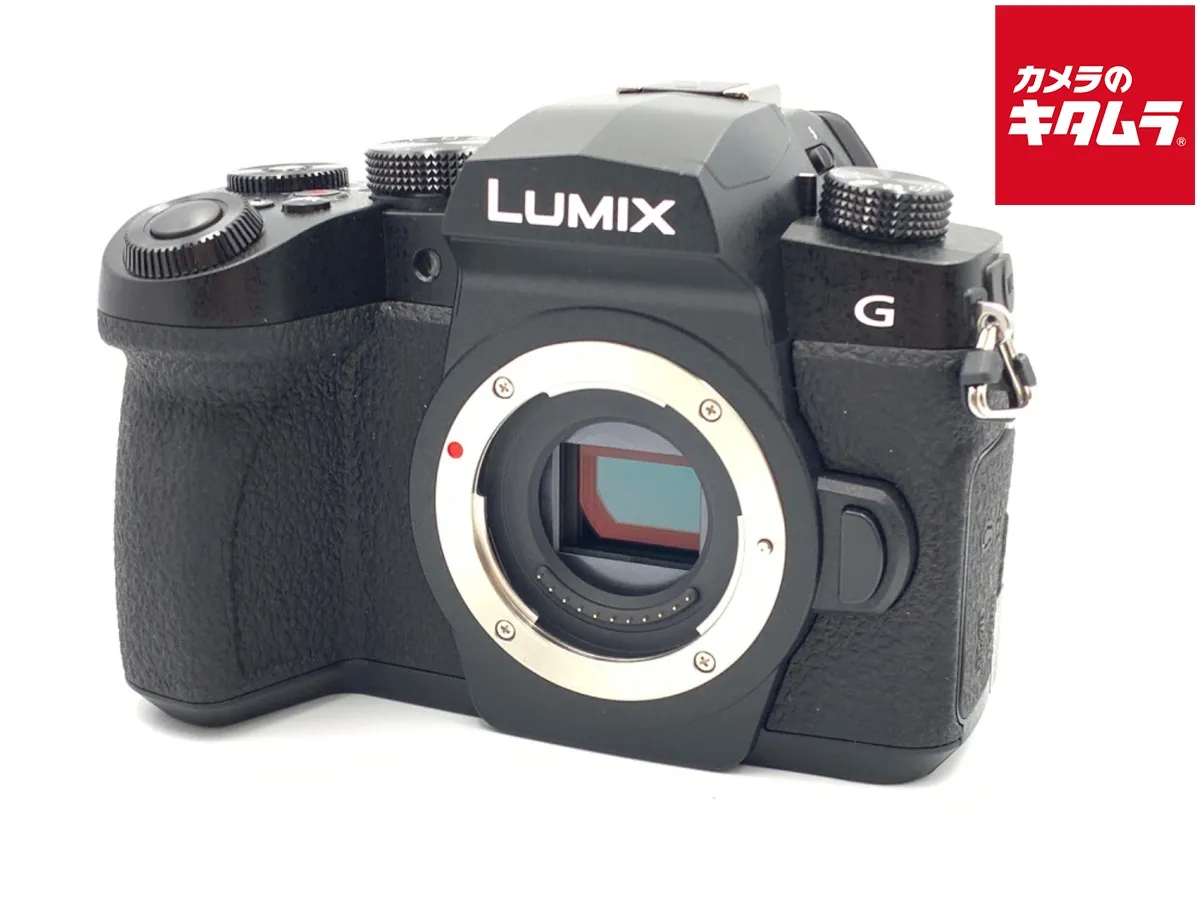 パナソニック LUMIX DC-G99D ボディ バッテリー2個 充電器付き パナソニック LUMIX DC-G99D ボディ オークション比較 - 価格.com