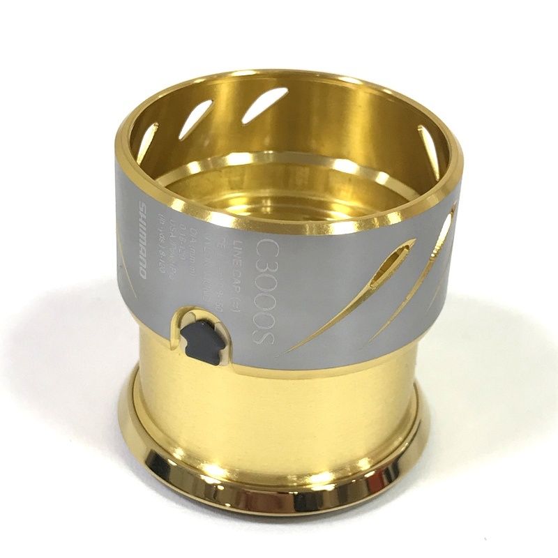SHIMANO シマノ 14ステラ C 3000 S スプール スピニングリールパーツ 釣具 つり 釣り アウトドア レジャー フィッシング TA 3587