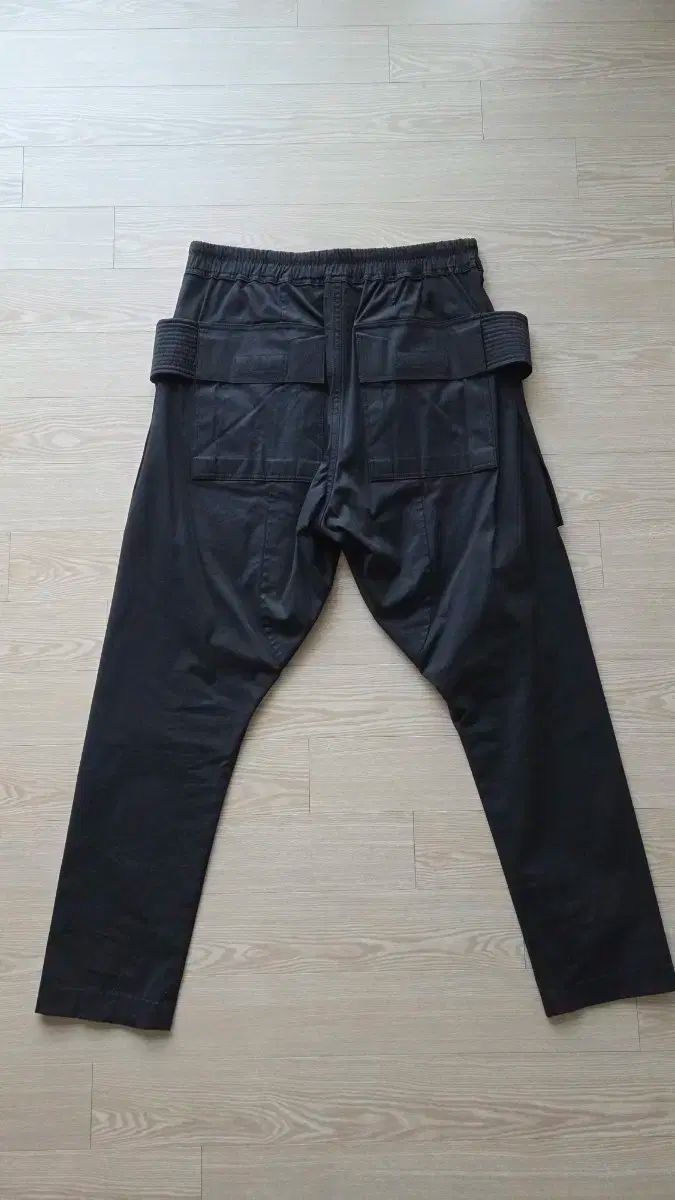 リックオウエンス ダークシャドウ KWONDO パンツ M