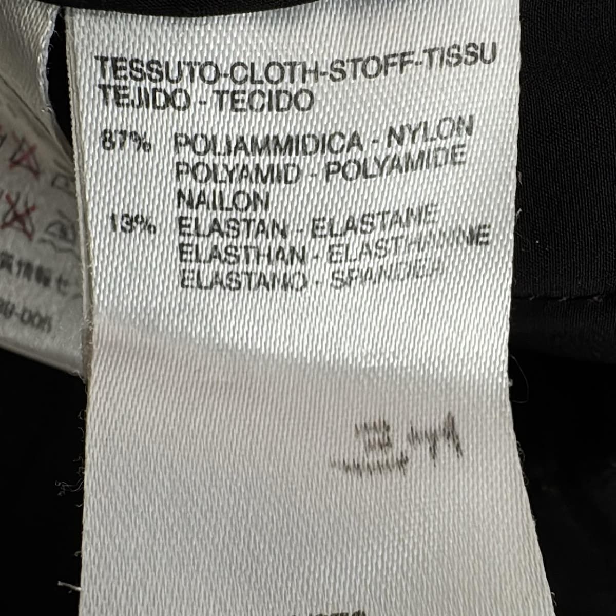 ダークネイビー 長袖