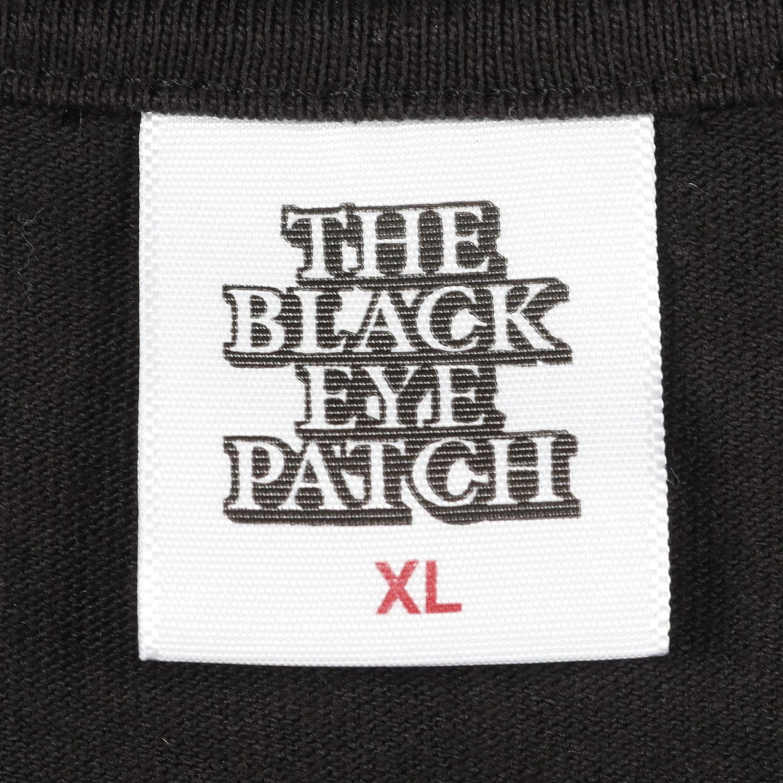 Black Eye Patch ブラックアイパッチ KANJI L/S TEE カットソー