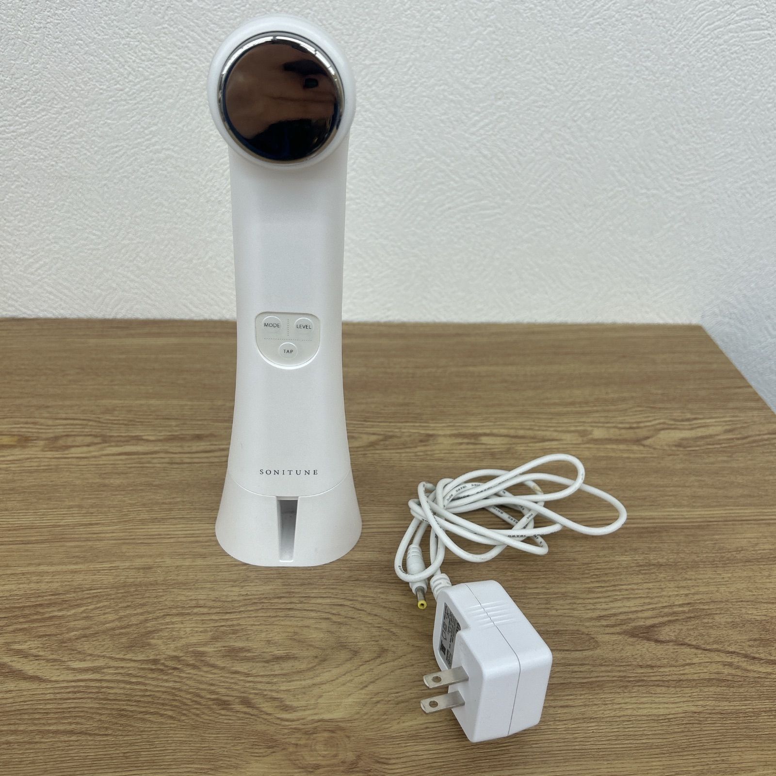 通電 済 ソニチューン美顔器 SONITUNE 美容品 2