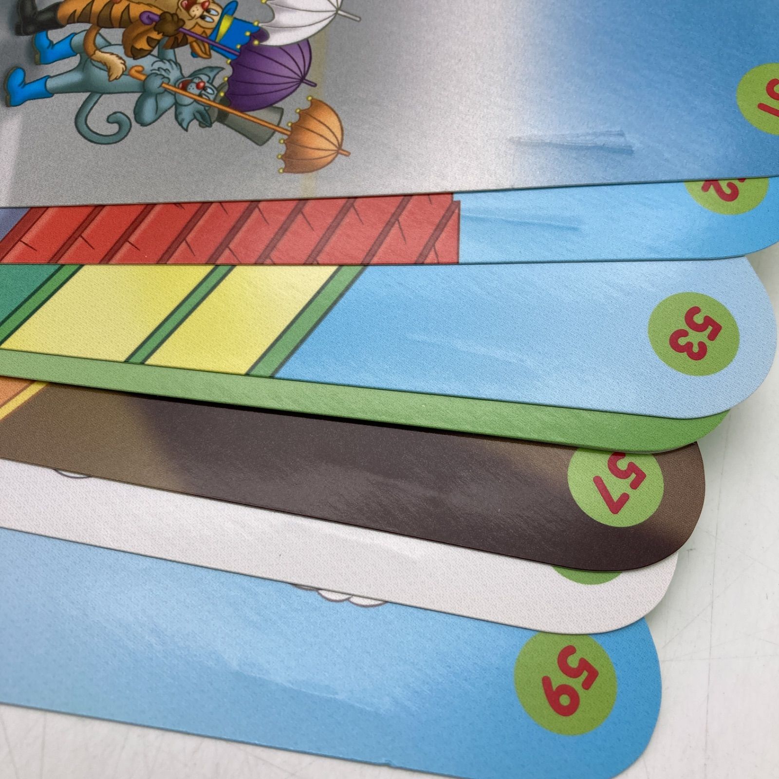 トークアロング Q＆Aカード ディズニー英語システム DWE 1002822