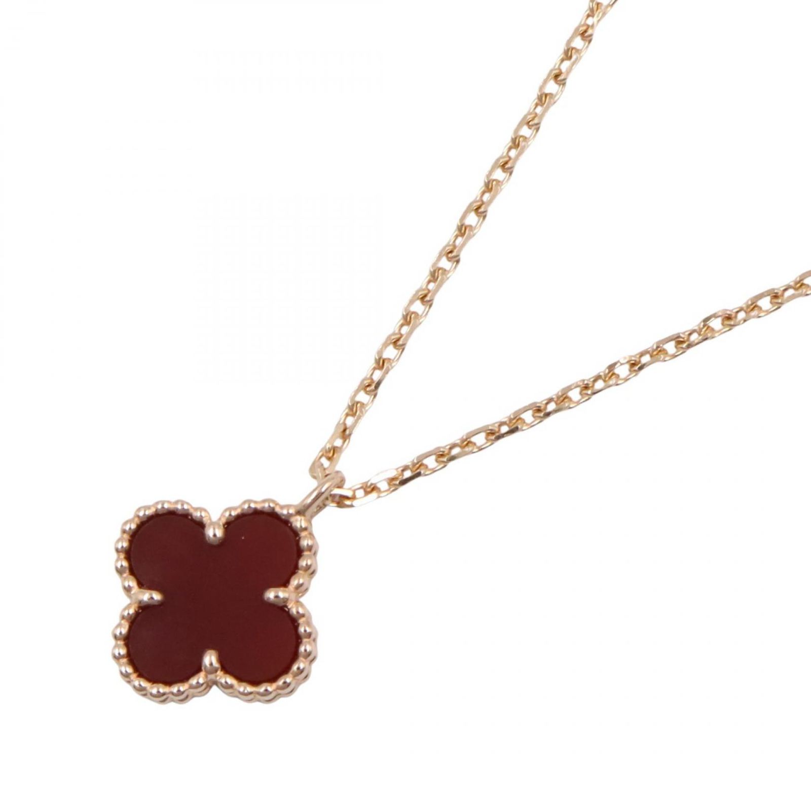 Van Cleef - Arpels ヴァンクリーフ＆アーペル スイートアルハンブラ ネックレス ネックレス