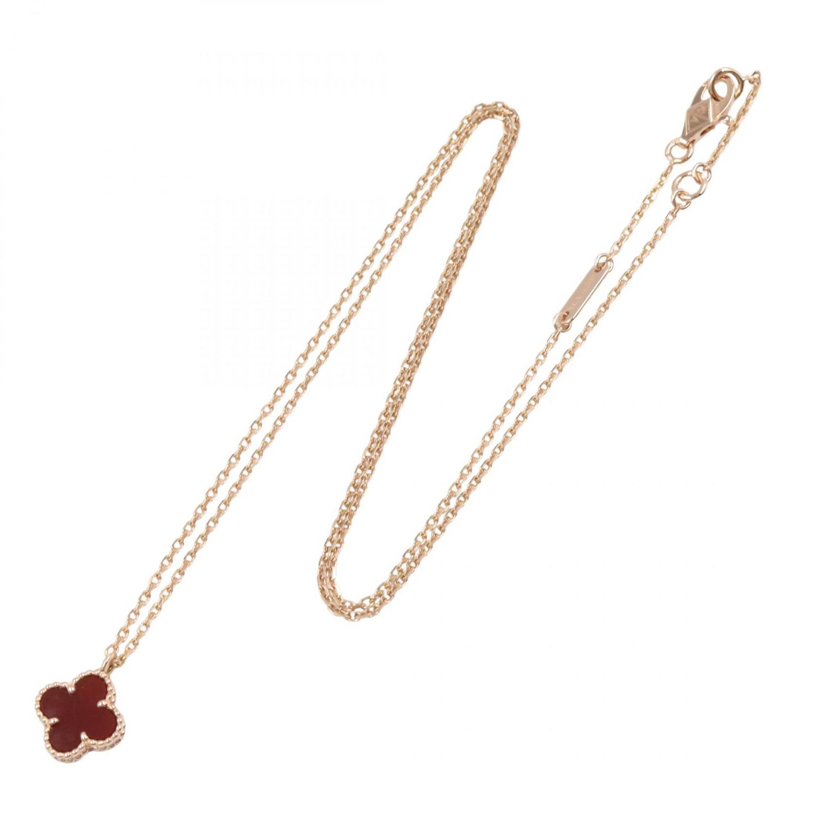 Van Cleef - Arpels ヴァンクリーフ＆アーペル スイートアルハンブラ ネックレス ネックレス