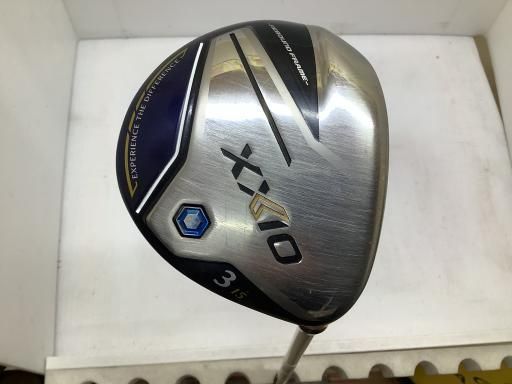 ダンロップ XXIO 2025 3 W フェアウェイウッド FW リシャフト フレックスその他 メンズ 男性用 右利き 右用 Cランク ゴルフクラブ