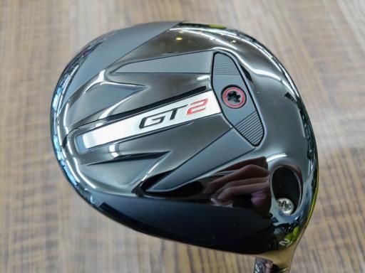 タイトリスト GT2 21° フェアウェイウッド FW TENSEI BLUE 1K 55 フレックスS メンズ 男性用 右利き 右用 Bランク ゴルフクラブ