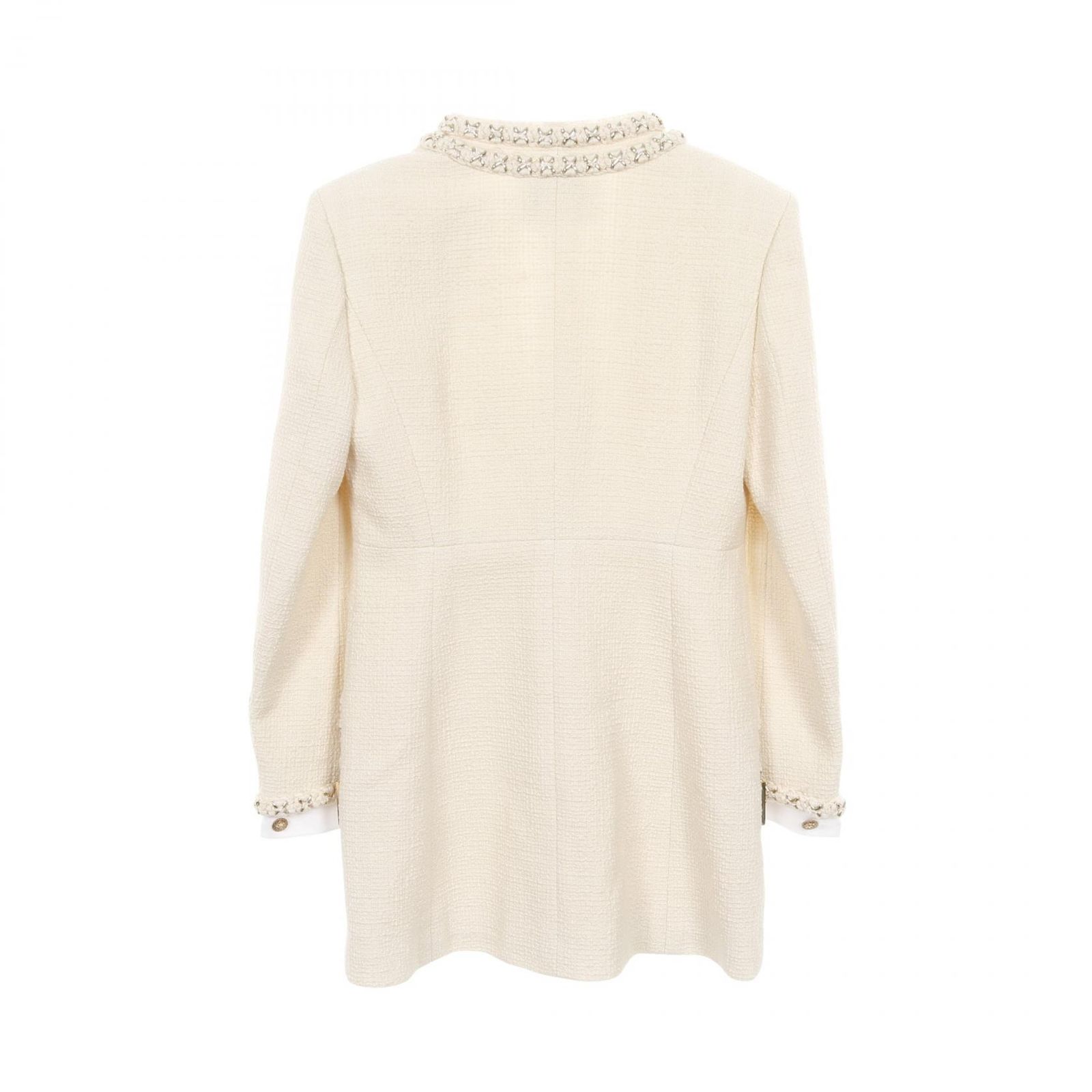 CHANEL シャネル メティエダール リッツ ​​パリ ツイード その他ジャケット