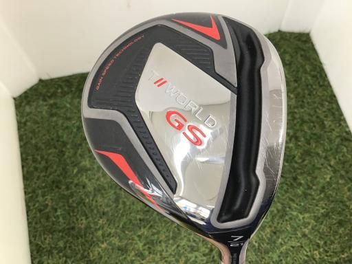本間ゴルフ TOUR WORLD GS 7 W フェアウェイウッド FW SPEED TUNED 48 フレックスSR メンズ 男性用 右利き 右用 Cランク ゴルフクラブ