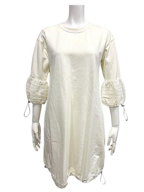 MONCLER モンクレール ワンピース レディース E10938551600 サイズXS_S25_セルモアから _s-0175-r25