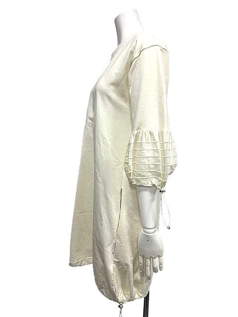  MONCLER モンクレール ワンピース レディース サイズXS＿S 25＿セルモアから ＿s-0175-r 25 五分袖 七分袖 チュニック