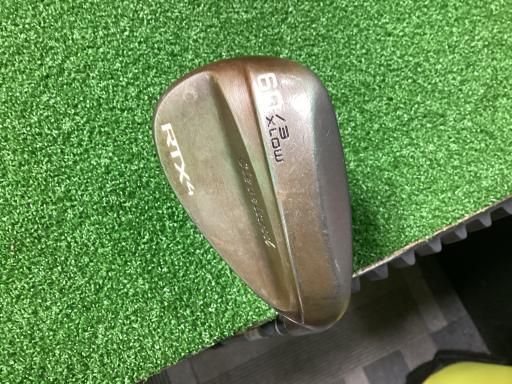 クリーブランド Cleveland RTX-4 ツアーロウ 60° 03° XLOW USA ウェッジ WG 純正特注シャフト フレックスS メンズ 男性用 右利き 右用 Cランク ゴルフクラブ