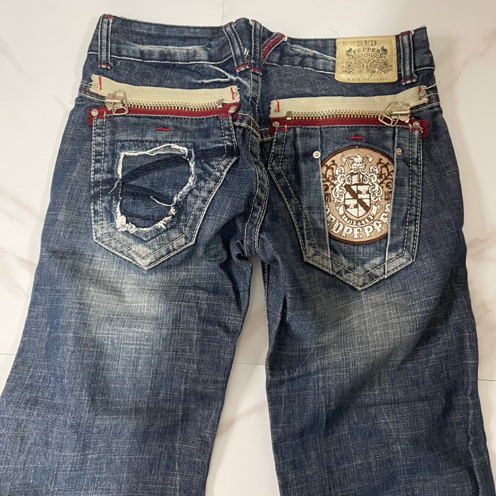 レッドペッパー ローライズ