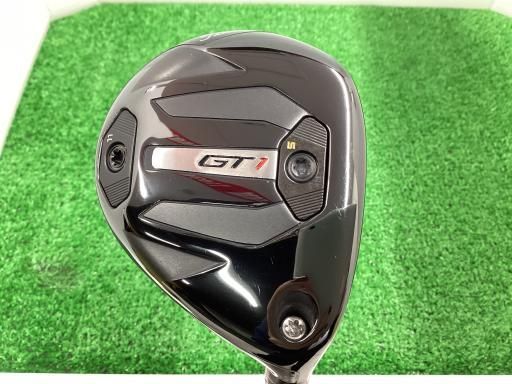【中古】 タイトリスト GT1 23 ユーティリティ UT AIR SPEEDER 50 (フレックスS) メンズ 男性用 右利き 右用 Cランク ゴルフクラブ