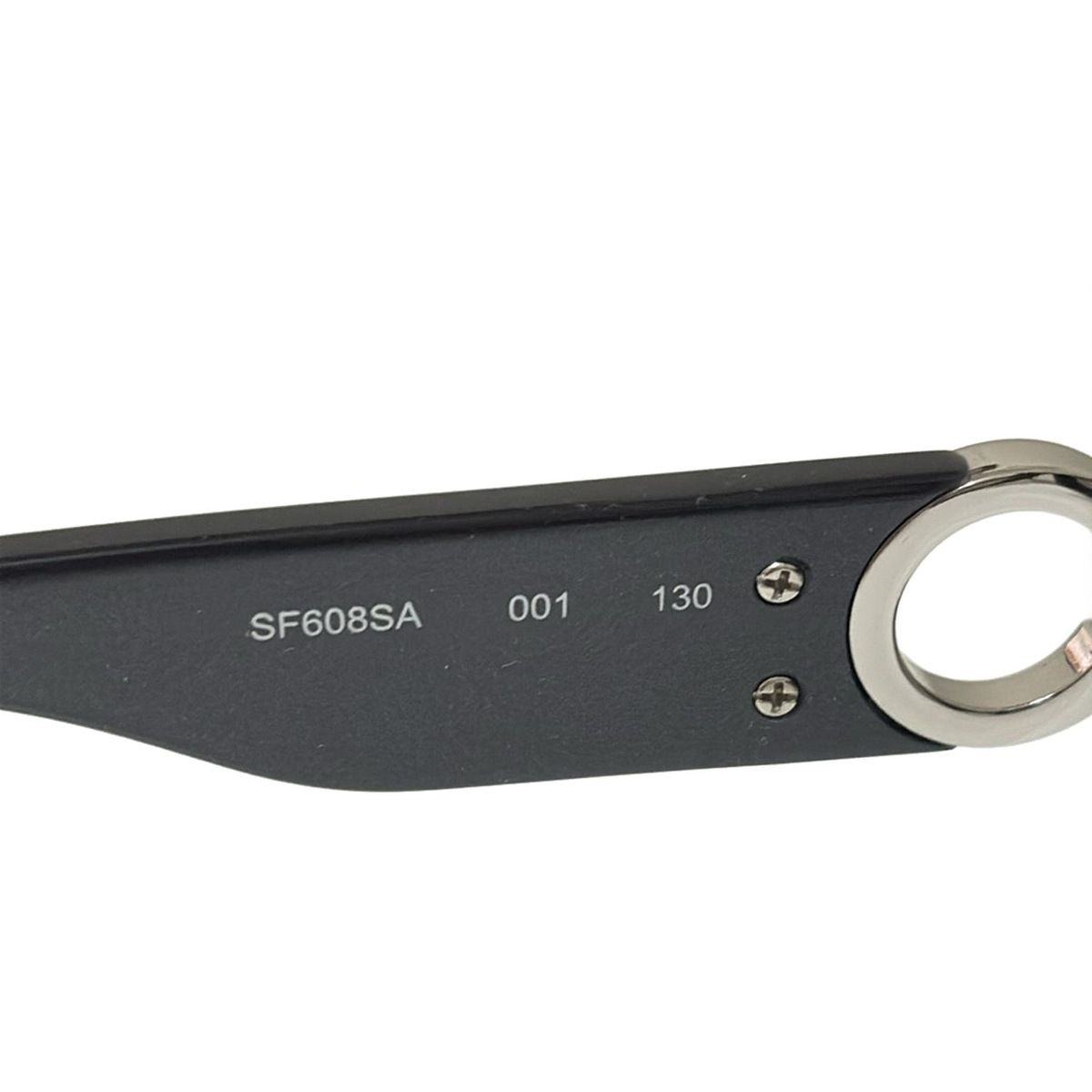 SF608SA ダークブラウン×黒