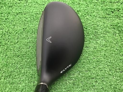 キャロウェイ ELYTE X U 5 ユーティリティ UT VENTUS GREEN 50 for CW フレックスS メンズ 男性用 右利き 右用 Bランク ゴルフクラブ