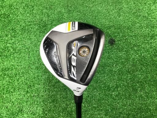 テーラーメイド RBZ STAGE 2 7W フェアウェイウッド FW TM1-213 フェアウェイ フレックスR メンズ 男性用 右利き 右用 Cランク ゴルフクラブ