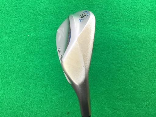 キャスコ Dolphin Wedge DW-123 シルバー 56° ウェッジ WG NS PRO 950 GH neo フレックスその他 メンズ 男性用 右利き 右用 Dランク ゴルフクラブ