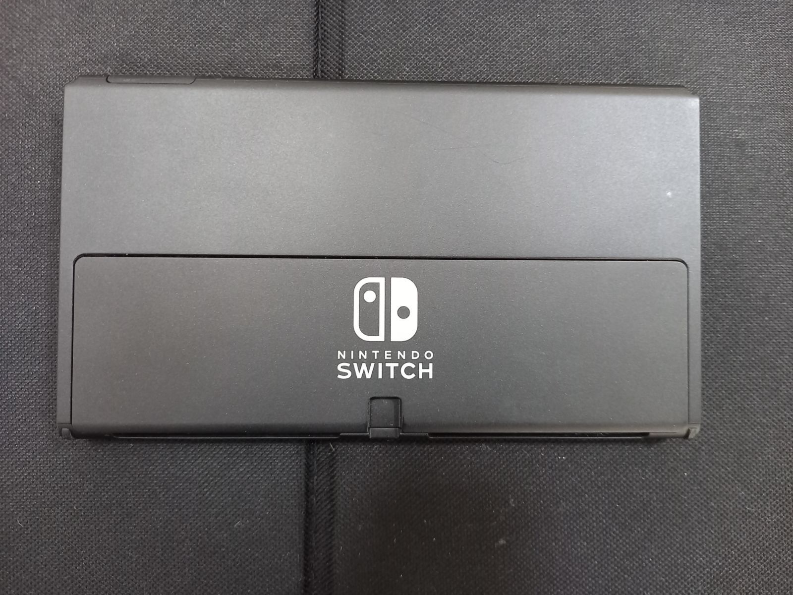 箱なし Nintendo Switch 有機ELモデル ホワイト 動作 済み 完備 説明書なし AR_KOOLFOOD_TN