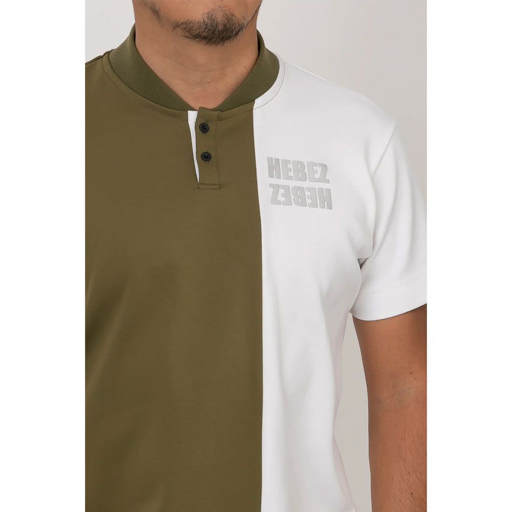 50 OFF HBCA-11-1 HEBEZ ゴルフ ハーフバイ ラウンドネックポロ ゴルフウェア LLC-HASEGAWATOSO_COM