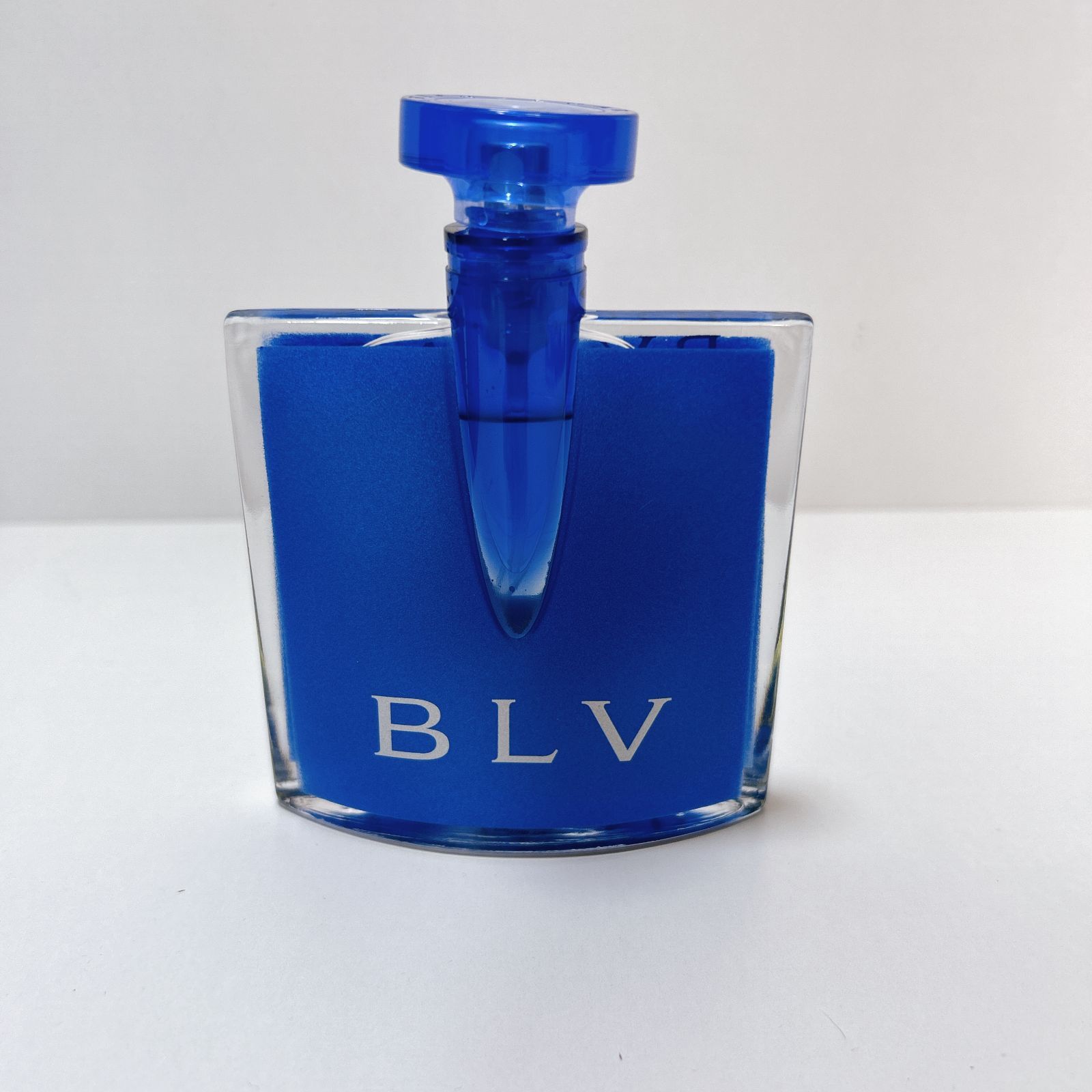 送料無料残量9割 ブルガリブルー オードパルファム 40ml◇ブルガリ