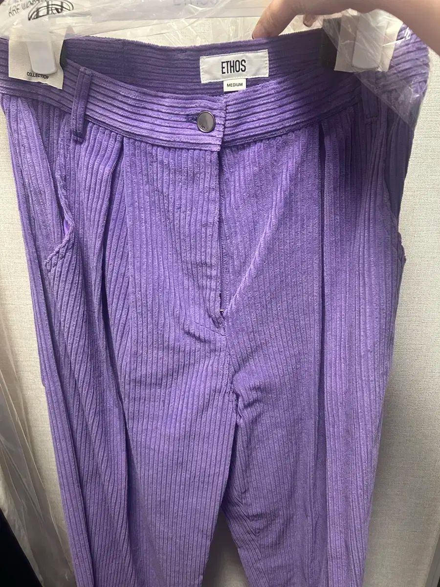 コーデュロイパンツ M