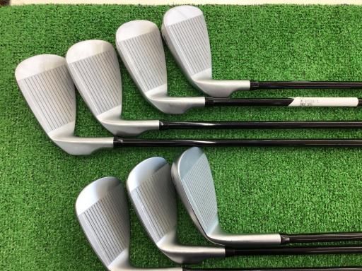 ヤマハ RMX VD X 2025 7 S アイアンセット IR TENSEI TR 70 i フレックスSR メンズ 男性用 右利き 右用 Cランク ゴルフクラブ