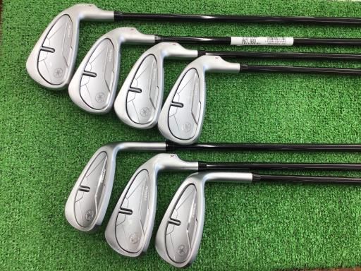 ヤマハ RMX VD X 2025 7S アイアンセット IR TENSEI TR70i フレックスSR メンズ 男性用 右利き 右用 Cランク ゴルフクラブ