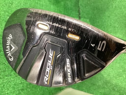 キャロウェイ ROGUE ST MAX OS U 5 USA ユーティリティ UT TENSEI AV BLUE 75 2025 フレックスS メンズ 男性用 右利き 右用 Cランク ゴルフクラブ